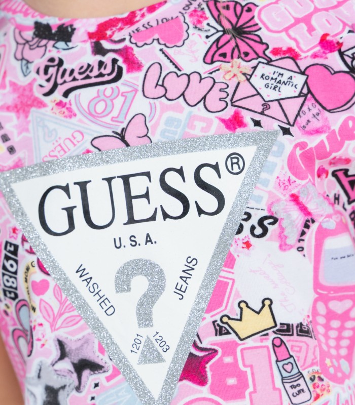Guess Tüdrukute T-särk K5YI02*P9HZ (6)