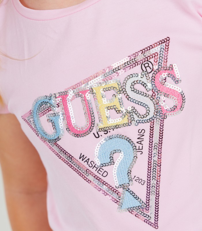Guess футболка для девочек K5YI06*G65U (6)
