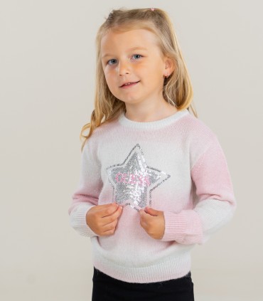 Guess džemperis meitenēm K5YR07*F6E8 (3)