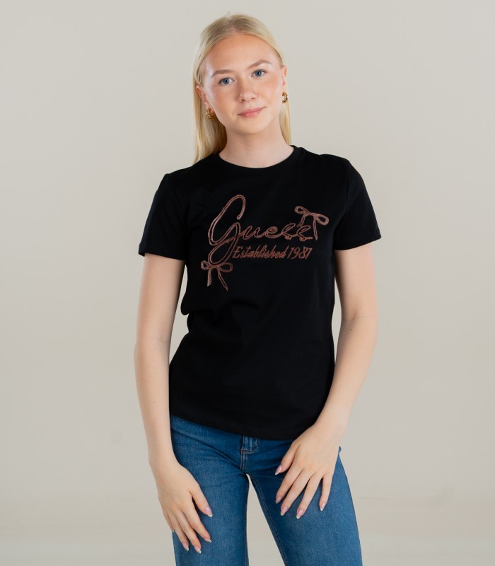 Guess Женская футболка V5YI00*JBLK (1)