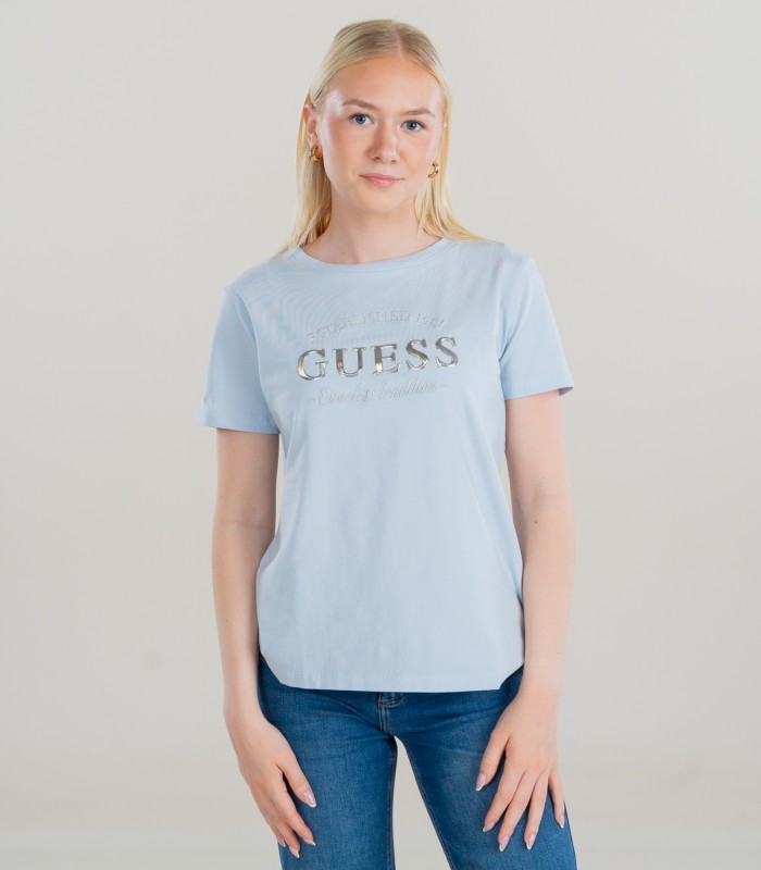 Guess Женская футболка V5YI12*A702 (1)