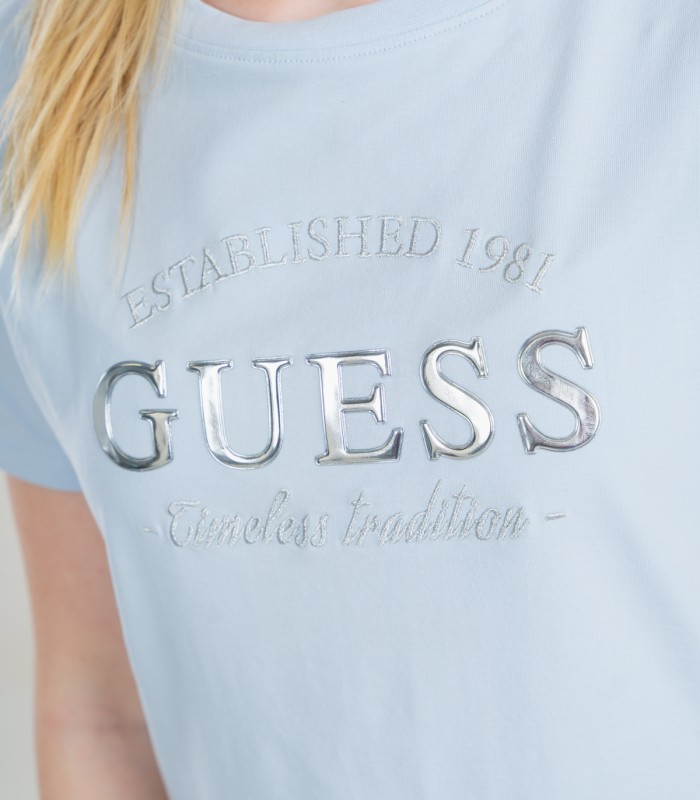 Guess sieviešu T-krekls V5YI12*A702 (2)