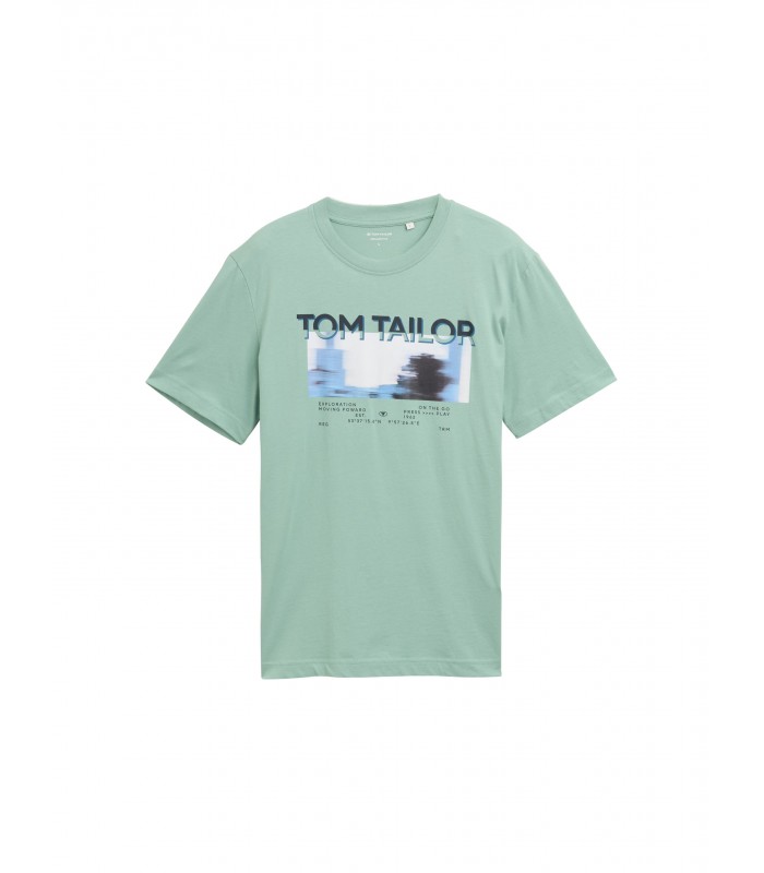 Tom Tailor Мужская футболка 1047778*22577 (1)