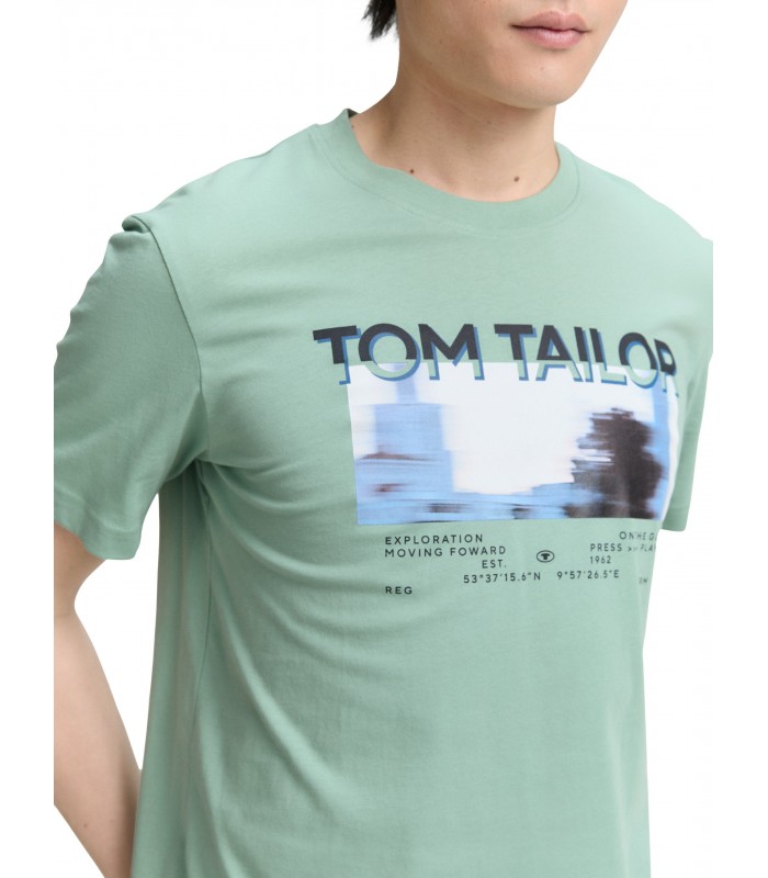Tom Tailor Мужская футболка 1047778*22577 (4)