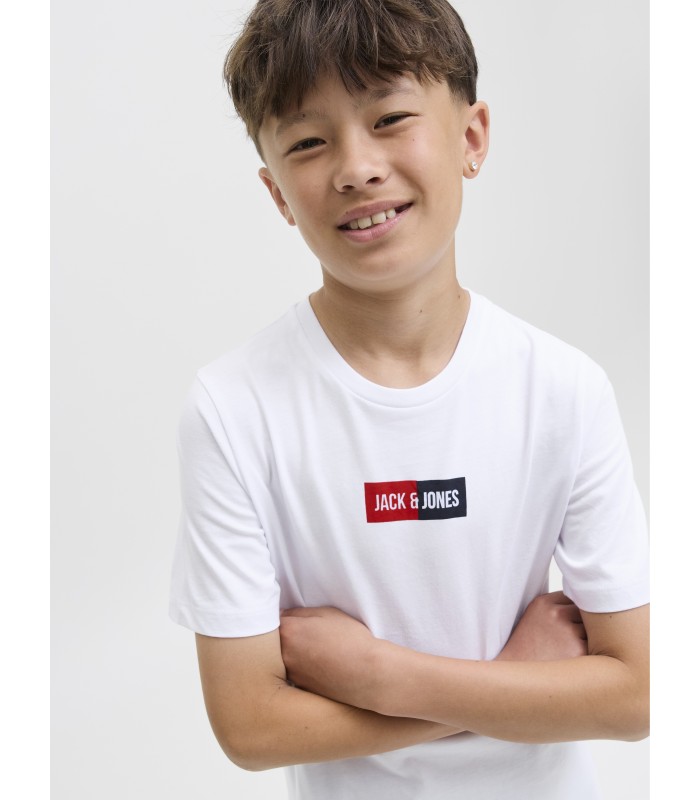 Jack & Jones vaikiški marškinėliai 12279657*02 (5)