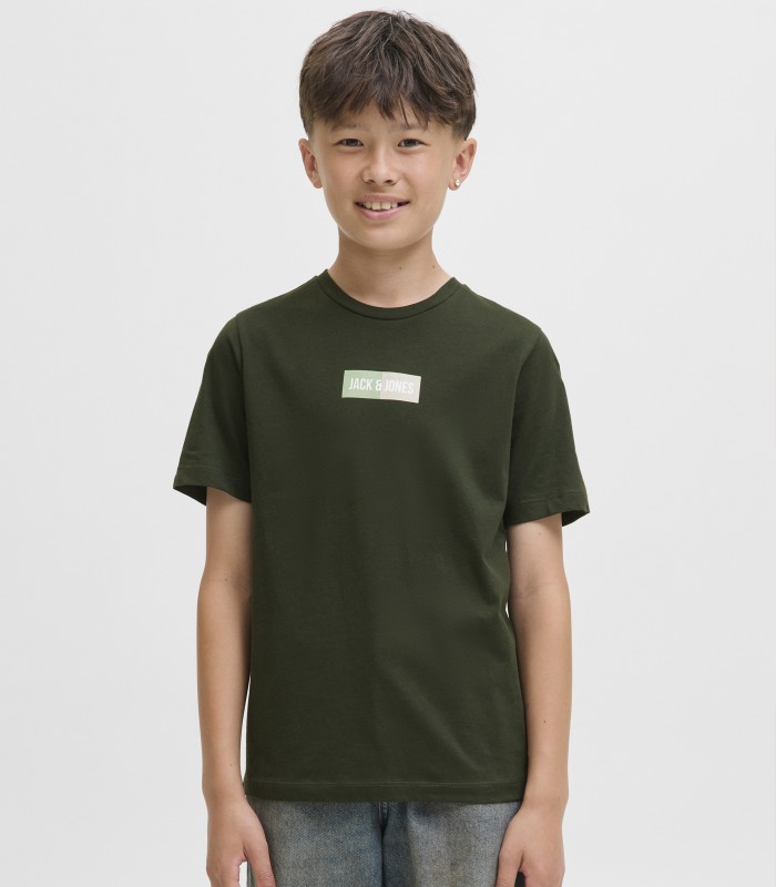 Jack & Jones vaikiški marškinėliai 12279657*04 (7)