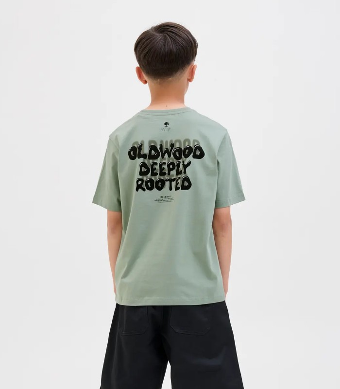 Jack & Jones poikien t-paita 12279695*03 (5)