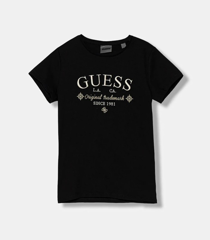 Guess Tüdrukute t-särk J5YI40*JBLK (1)