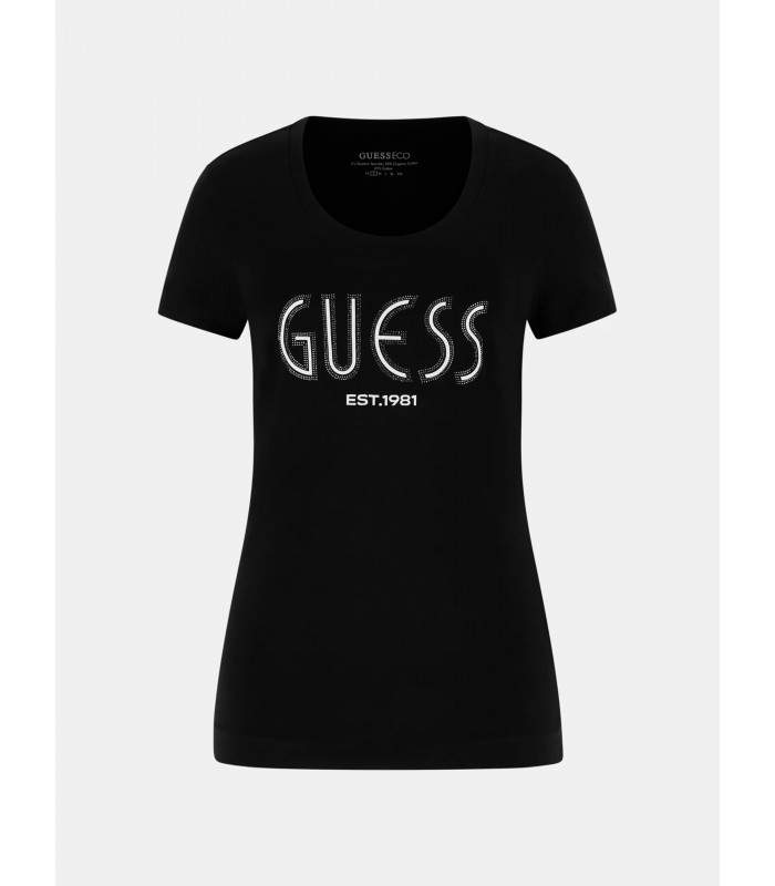 Guess женская футболка W5YI05*JBLK (1)