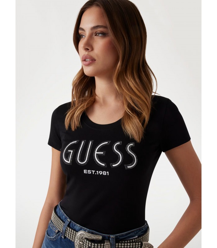Guess женская футболка W5YI05*JBLK (5)