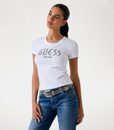 Guess moteriški marškinėliai W5YI05*G011 (4)