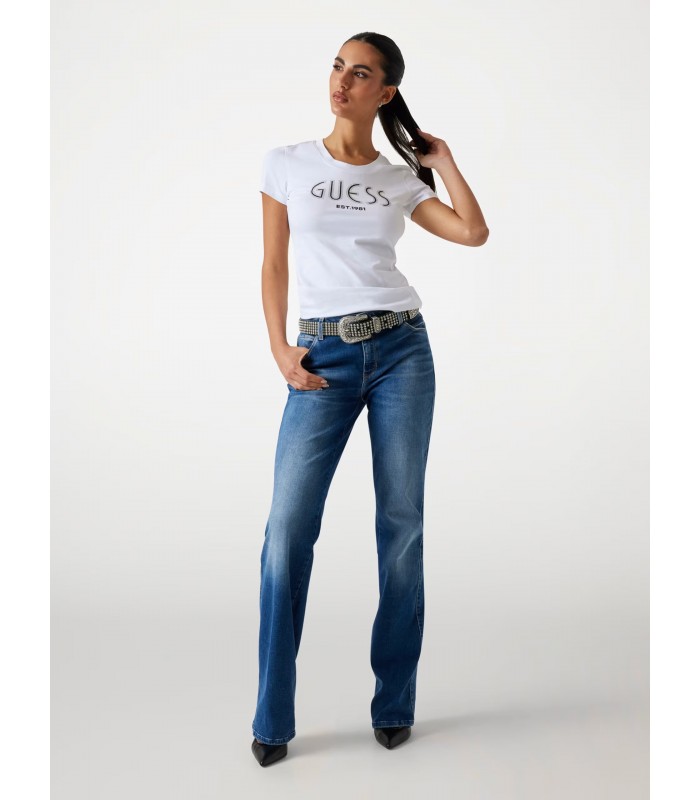 Guess женская футболка W5YI05*G011 (5)