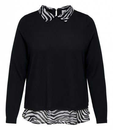 Carmakoma женский джемпер 15355667*02 (2)