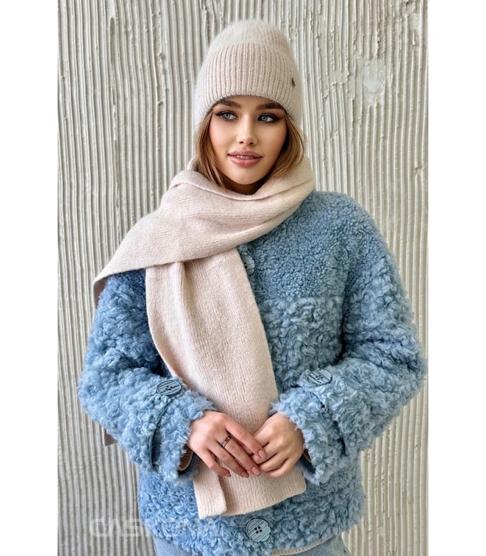 Caskona naiste sall LUNA SCARF*02 (3)
