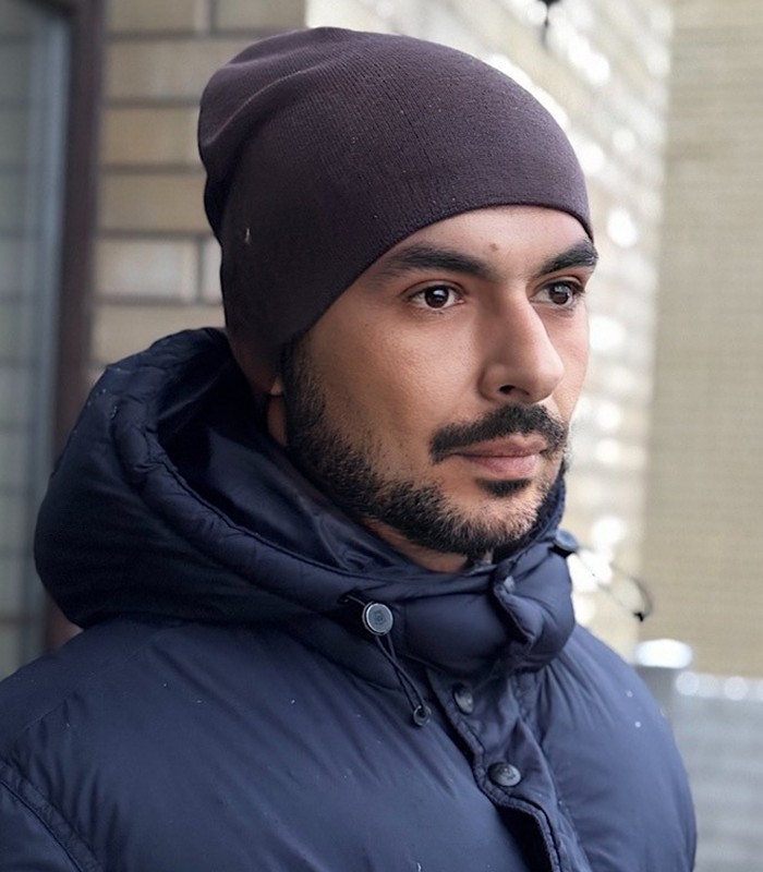 Caskona meeste müts SHADY UNI*04