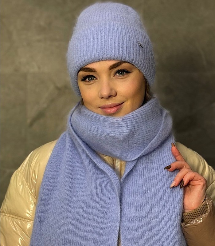 Caskona moteriška skrybėlė MONA FU*03 (2)