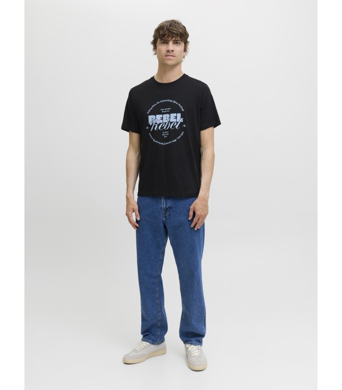 Jack & Jones miesten t-paita 12282381*01 (1)