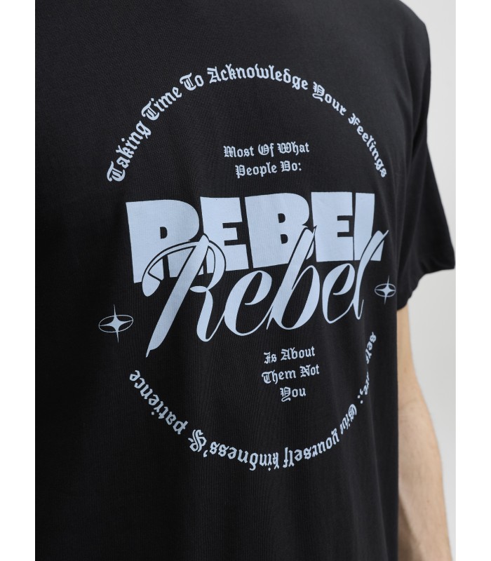 Jack & Jones Rebel мужская футболка 12282381*01 (4)