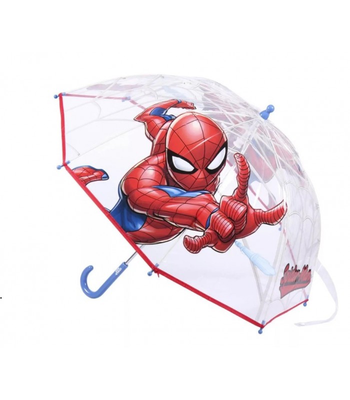 Lasten sateenvarjo Spiderman Ø71cm 2400000653 01 (1)