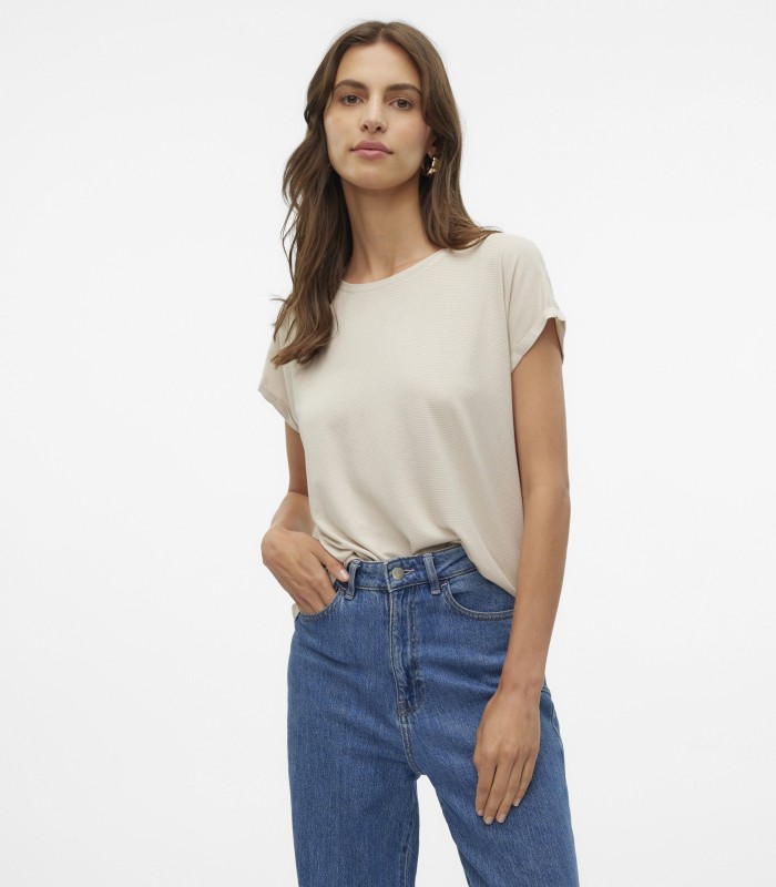 Vero Moda sieviešu T-krekls 10250488*07 (5)