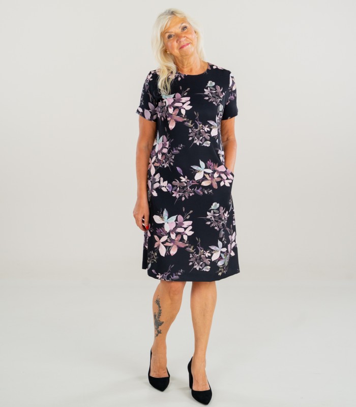 Hansmark sieviešu kleita Norra 74105*01 (1)