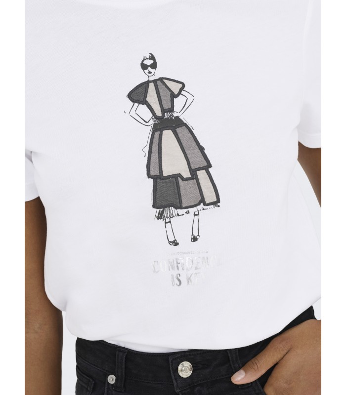 Only naisten T-paita 15329752*02 (5)