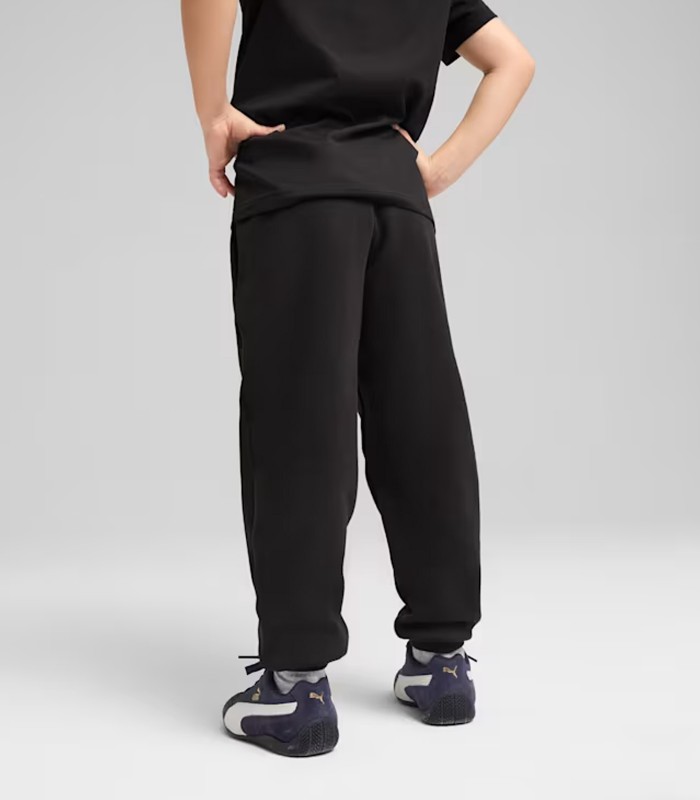 Puma детские спортивные брюки 684933*01 (4)
