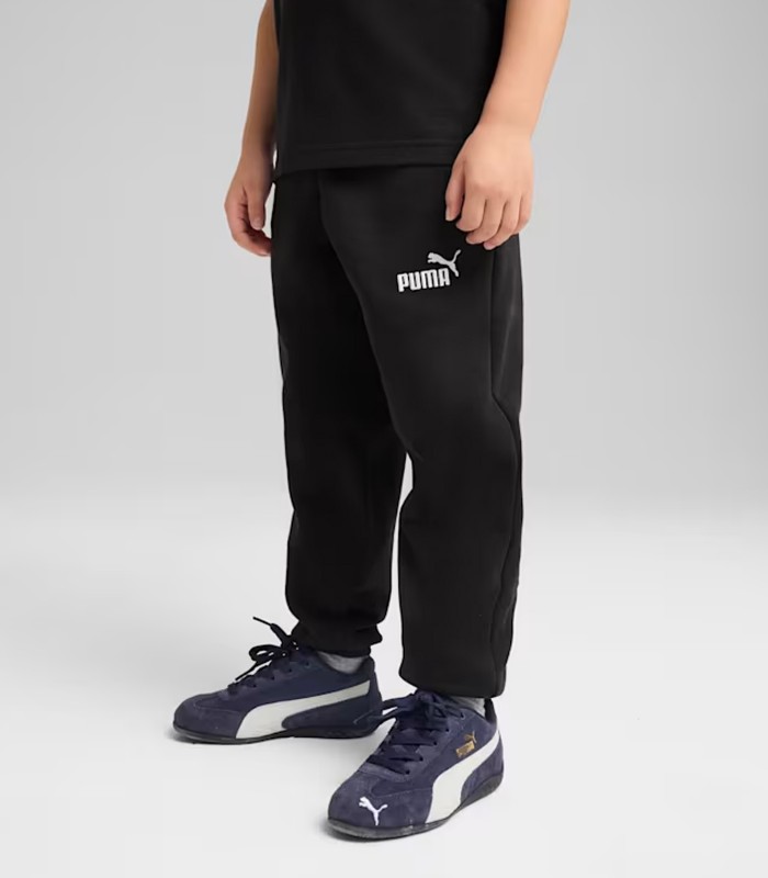Puma детские спортивные брюки 684933*01 (5)