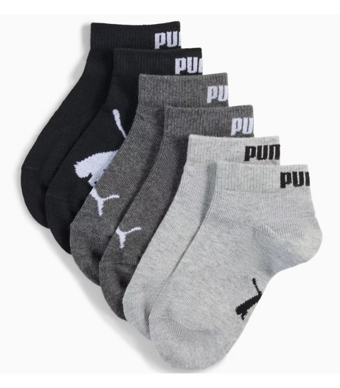 Puma lasten sukat, 3 paria 938810*02