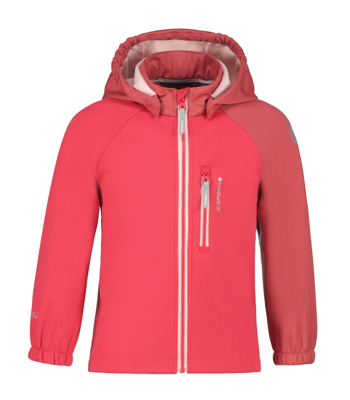 Icepeak tüdrukute Softshell-jope Jenett Kd 51868-7*635 (5)