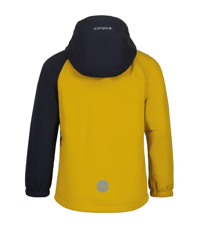 Icepeak vaikiška sothshell striukė Jenett Kd 51868-7*439 (4)