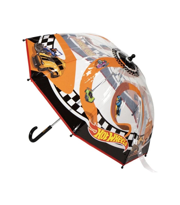 Vaikų skėtis Hot Wheels  Ø71 2400000857*01 (2)