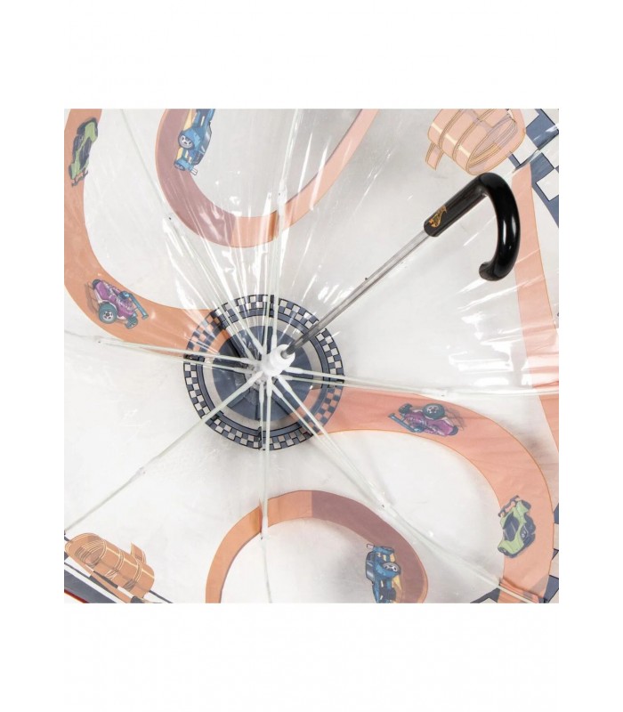 Vaikų skėtis Hot Wheels  Ø71 2400000857*01 (5)