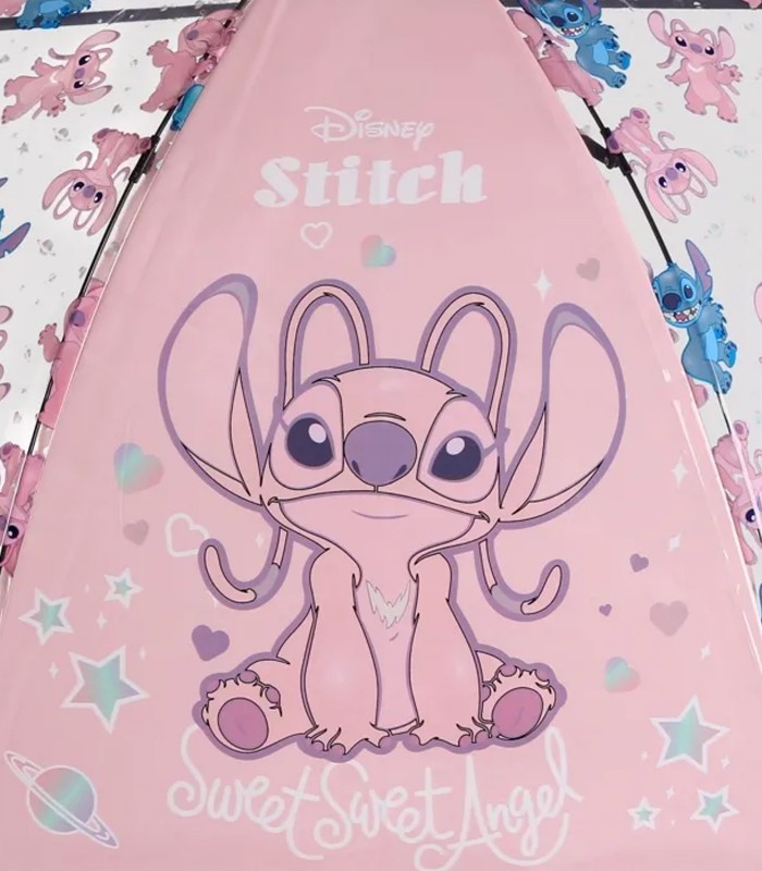 Bērnu lietussargs Lilo Stitch Ø74 cm 5250771 01 (1)