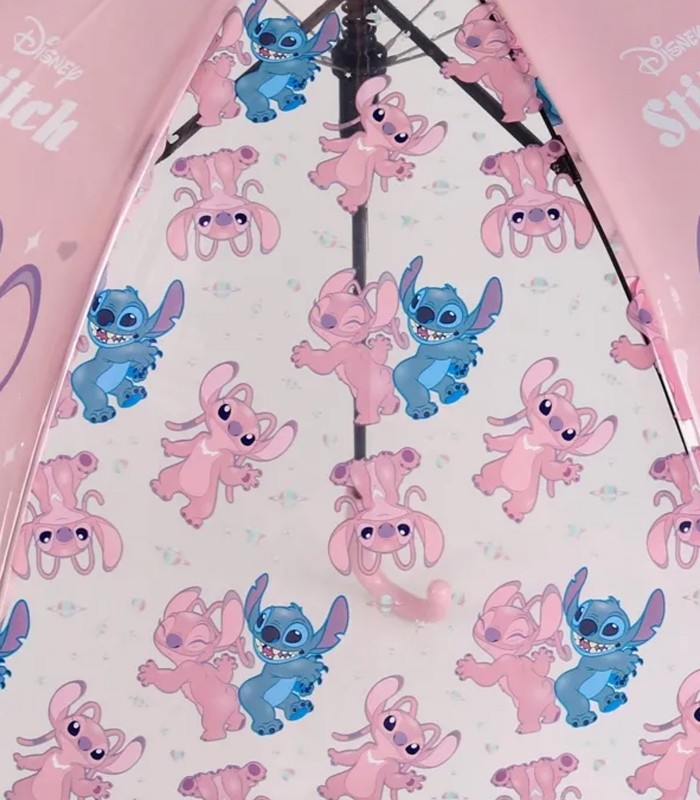 Lasten sateenvarjo Lilo Stitch Ø74 cm 5250771 01 (2)