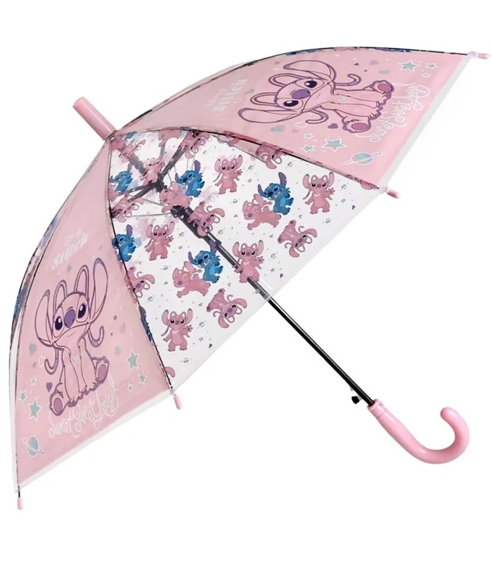 Vaikų skėtis Lilo Stitch Ø74 cm 5250771 01 (4)