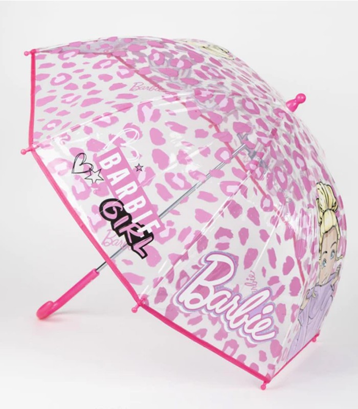 Vaikiškas skėtis Barbie Ø71cm 2400000807*01 (3)