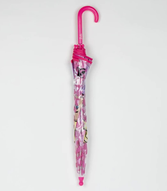 Vaikiškas skėtis Barbie Ø71cm 2400000807*01 (4)