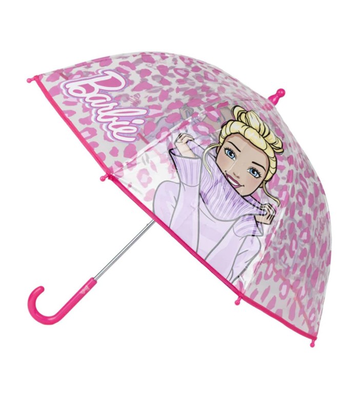 Vaikiškas skėtis Barbie Ø71cm 2400000807*01 (5)