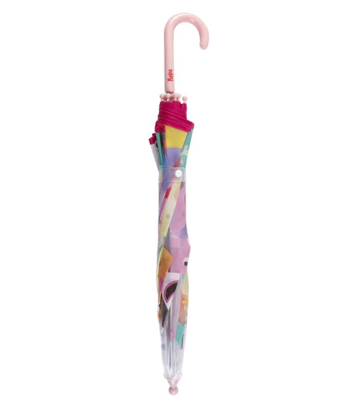 Детский зонт Peppa Pig Ø71cm 2400000719*01 (3)