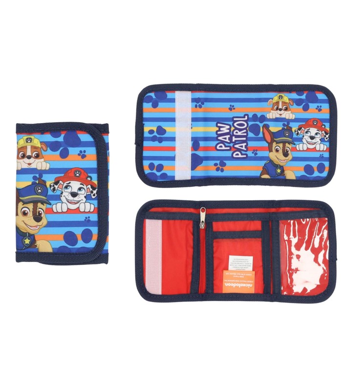 Детский кошелёк Paw Patrol 36-0885 01 (4)