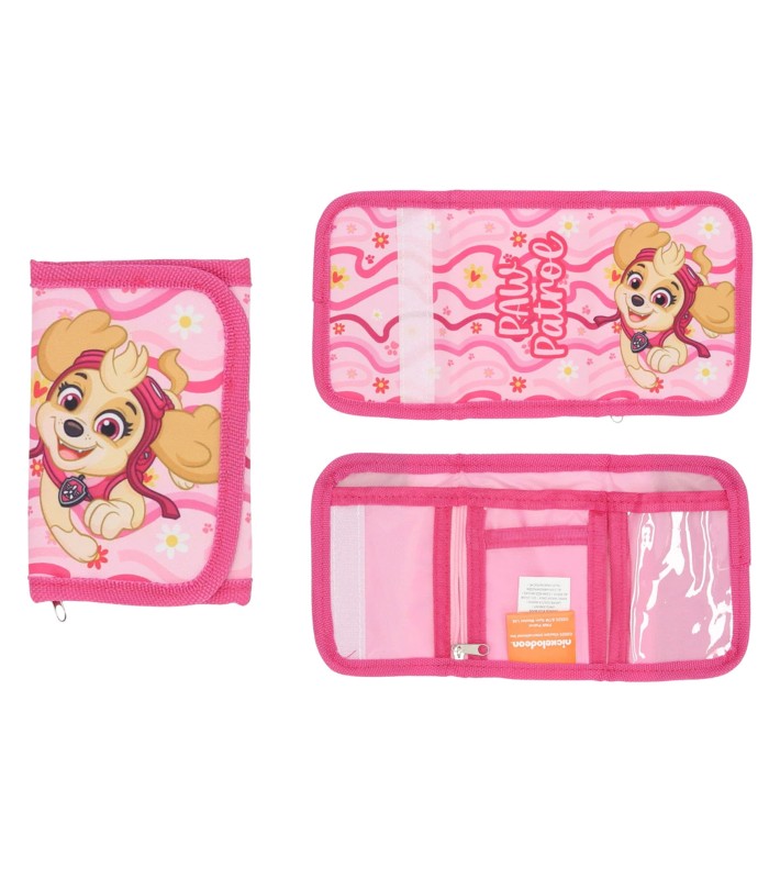 Laste rahakott Paw Patrol 36-0875 01 (4)