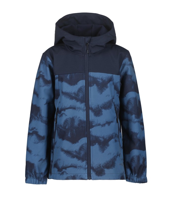 Icepeak vaikiška softshell striukė 51897-8P*348 (3)