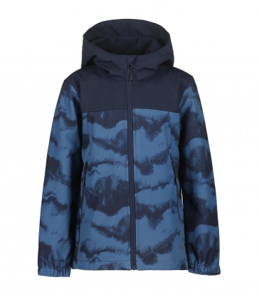 Icepeak bērnu softshell jaka 51897-8P*348 (3)