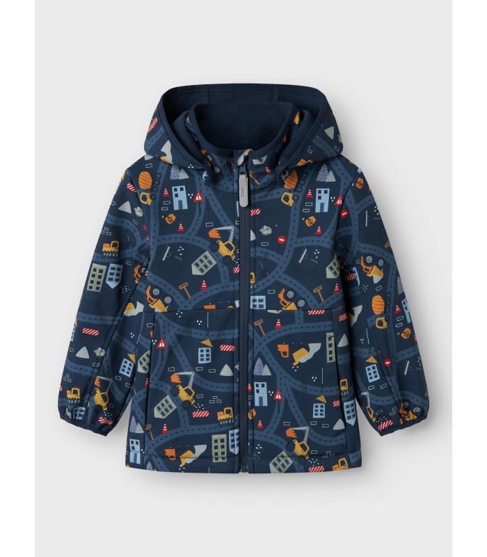 NAME IT poiste softshell-jope 13237025*02 (2)