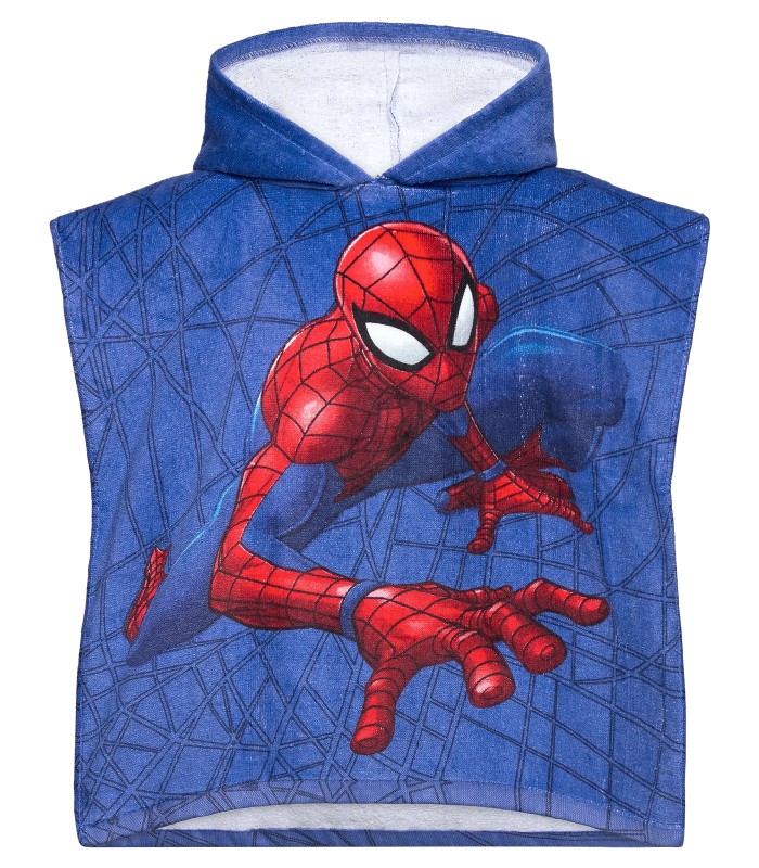 Javoli saunarätik-pontšo Spiderman BRM014732*01 (2)