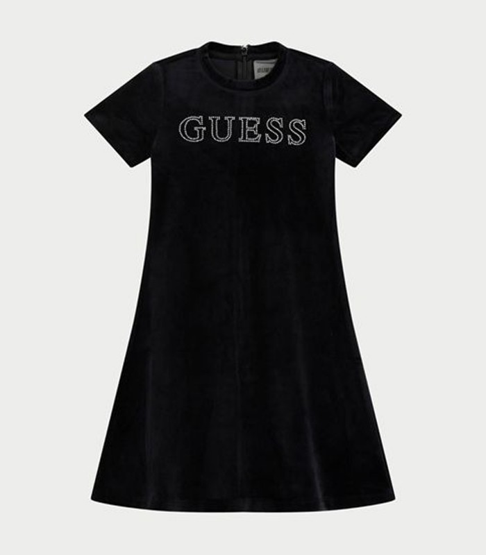 Guess kleita meitenēm J5YK00*JBLK (6)