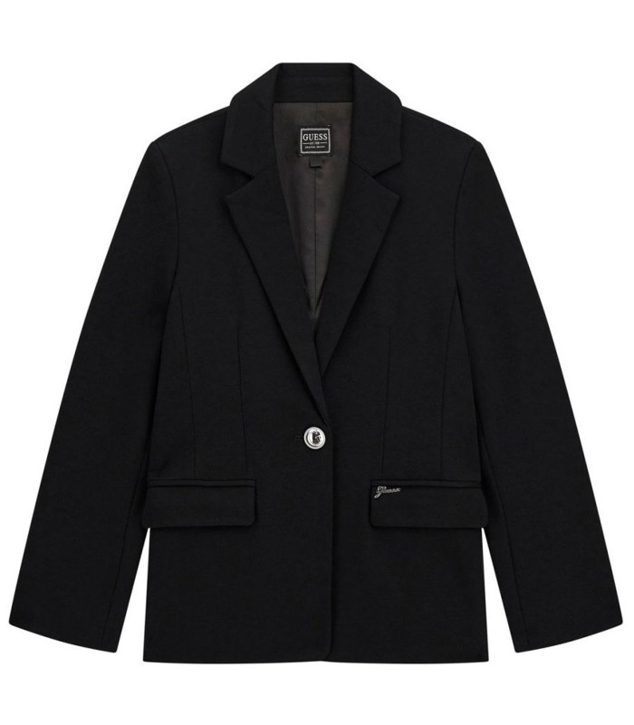 Guess пиджак для девочки J5YN01*JBLK (2)