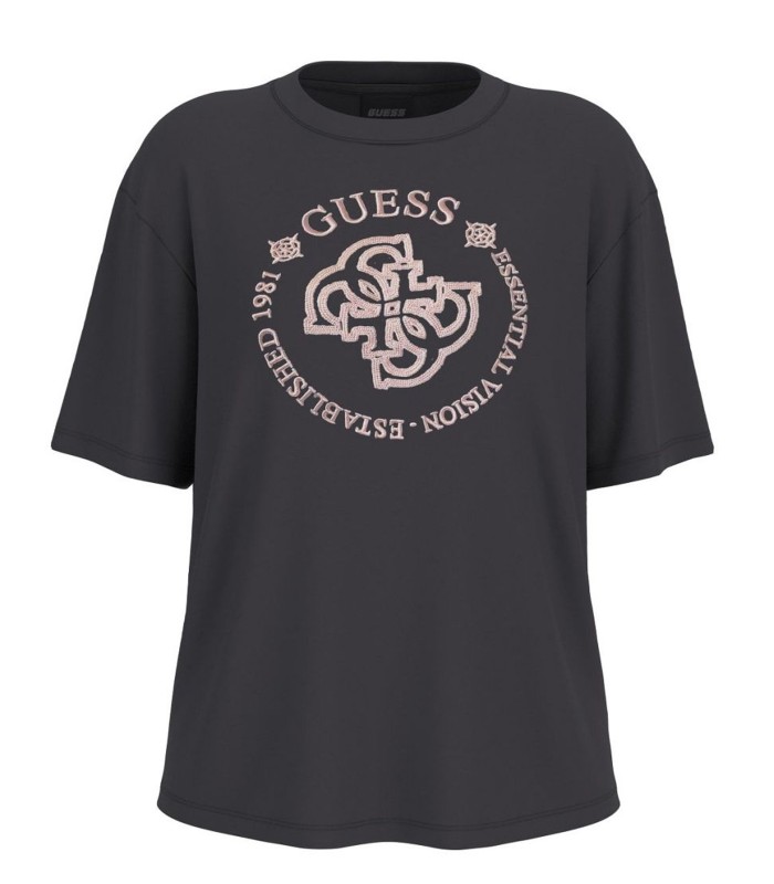 Guess sieviešu T-krekls V5YI05*JBLK (2)
