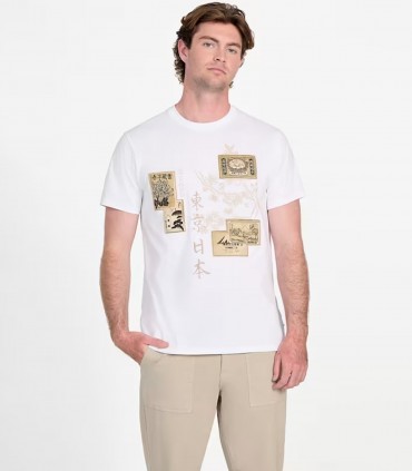 Guess meeste T-särk M5YI46*G011 (4)